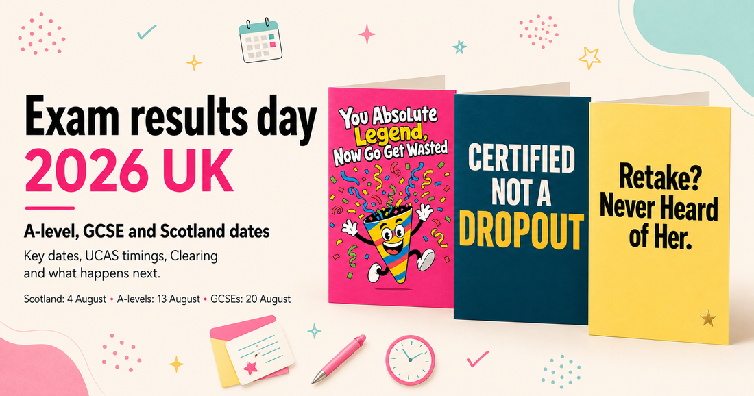 Exam Results Day 2026 UK: A-Level, GCSE and Scotland Dates