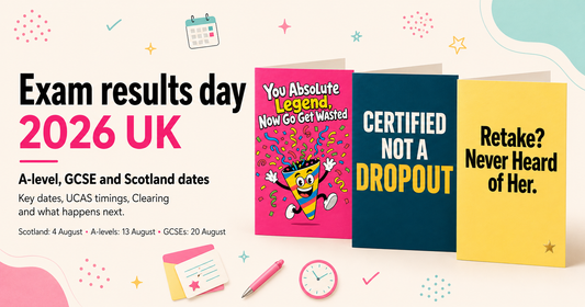 Exam Results Day 2026 UK: A-Level, GCSE and Scotland Dates