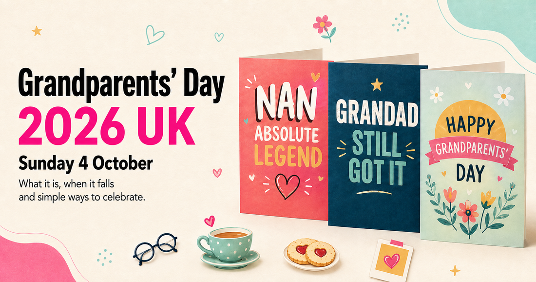Grandparents’ Day 2026 UK: Date, Meaning and How to Celebrate