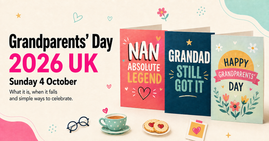 Grandparents’ Day 2026 UK: Date, Meaning and How to Celebrate